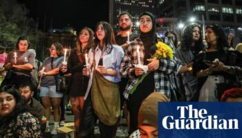 ‘We refuse to let hatred take hold’: Sydney mourners remember Palestinian and Lebanese lives lost since 7 October