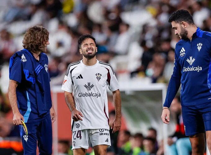 1-1: El Albacete se dejó empatar por un Córdoba inconformista