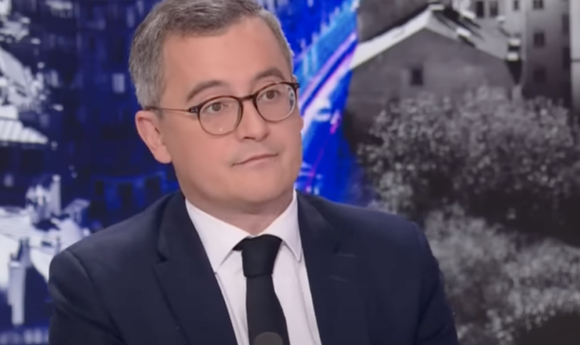 « 100 conseils pour dire à une femme de se calmer » : le nouveau livre de Gérald Darmanin fait polémique