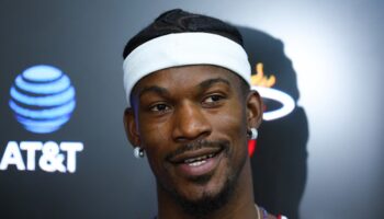 ‘No shenanigans’: Jimmy Butler shocks as he ditches his usual antics at Miami Heat media day