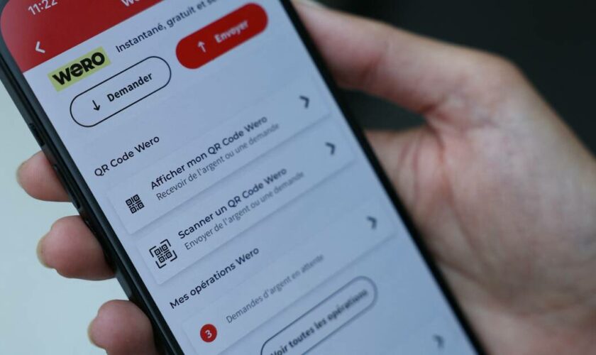 Virements instantanés et gratuits, lancement en octobre… Ce qu’il faut savoir sur Wero, le nouveau service proposé par des banques européennes
