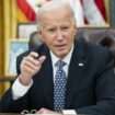 Biden attackiert Trump nach Kritik an Sturm-Reaktion