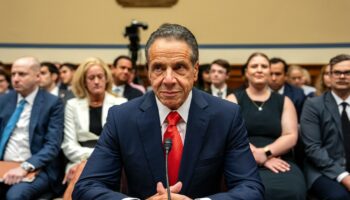 Federal judge dismisses nursing home COVID death case against former New York Gov. Andrew Cuomo