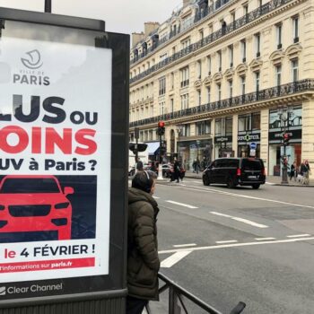 225 Euro Parkgebühren für sechs Stunden – Paris sagt SUVs den Kampf an