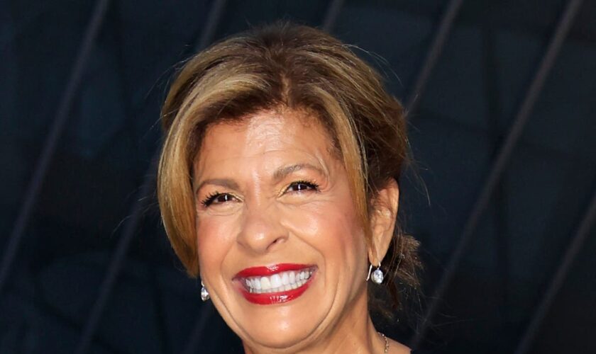 Hoda Kotb left Today show after NBC proposed pay cut to $20m salary