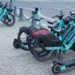 E-Scooter und Räder von TIER in Deutschland