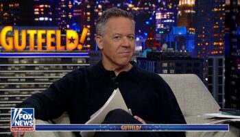 GREG GUTFELD: What you don't know in today's America can hurt you a whole lot