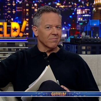 GREG GUTFELD: What you don't know in today's America can hurt you a whole lot