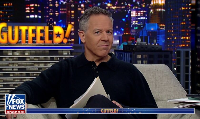 GREG GUTFELD: What you don't know in today's America can hurt you a whole lot