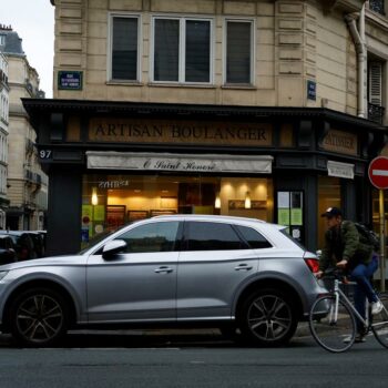 Verkehrswende: Paris verteuert Parken für SUVs und andere schwere Autos