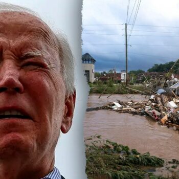 Biden to visit North Carolina days after Helene's path of destruction leaves many devastated