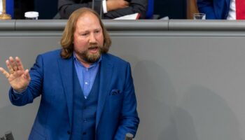 „Müssen die europäische Säule der Nato stärken“, sagt Hofreiter