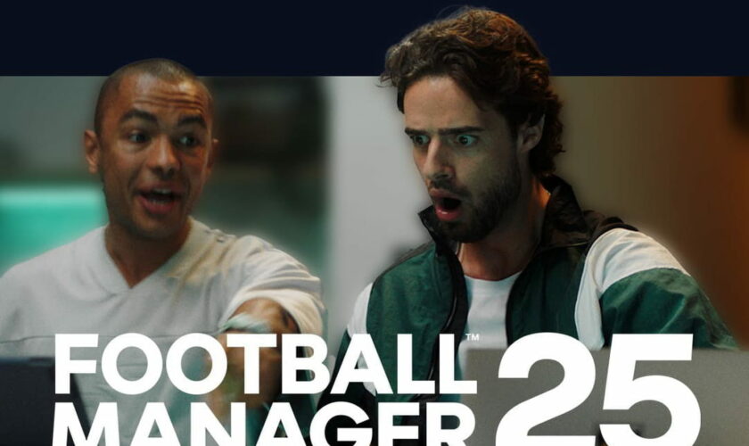 Football Manager 25 : une date de sortie repoussée !