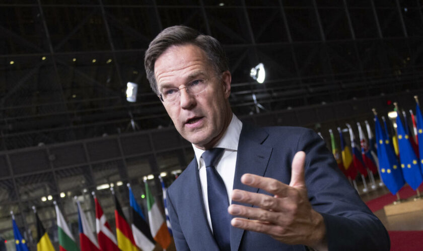 10 choses à savoir sur Mark Rutte, nouveau patron de l’Otan