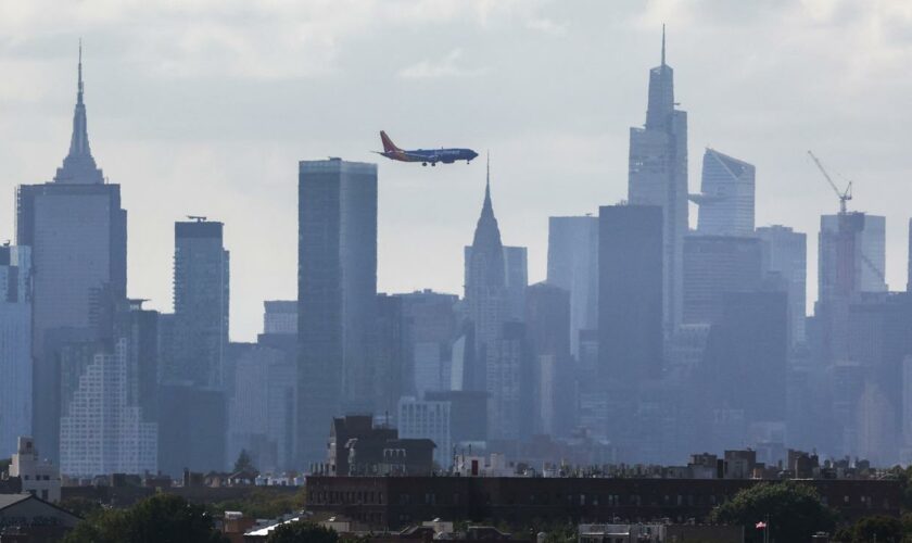 Sicherheitsrisiko: US-Verkehrsaufsicht sieht Steuerungsmängel an Boeing-Maschinen