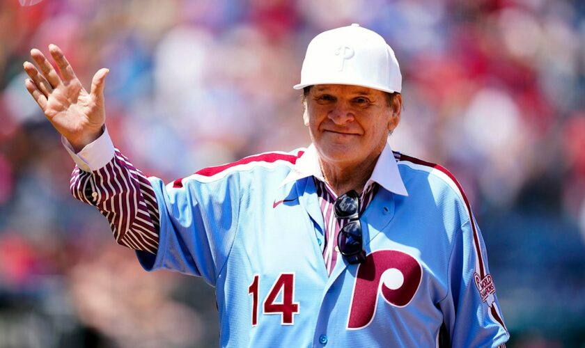 Legendary sportscaster Jim Gray remembers MLB great Pete Rose