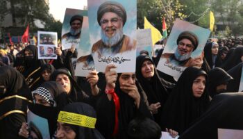 What is Iran's 'axis of resistance'?