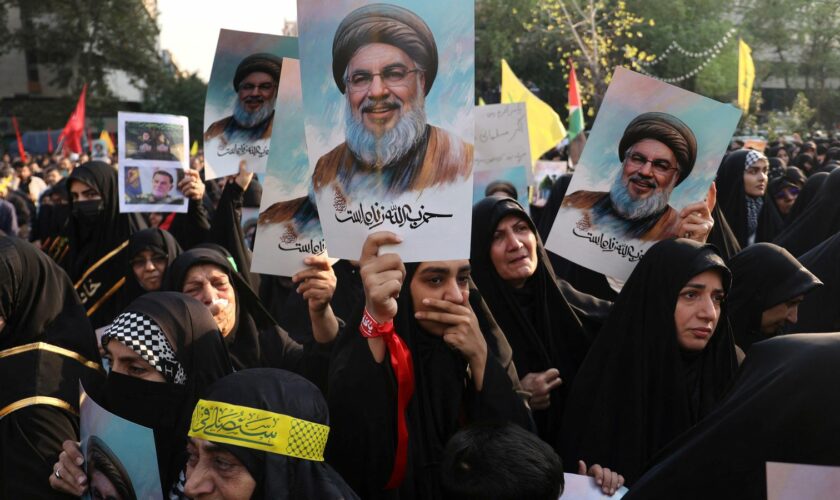 What is Iran's 'axis of resistance'?