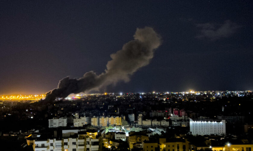 Guerre au Liban : Israël lance des raids terrestres « localisés », un camp de réfugiés ciblé… Le point sur les événements de la nuit