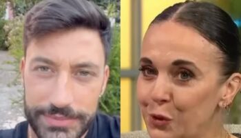 Giovanni Pernice explains why he got ‘frustrated’ with Amanda Abbington on Strictly