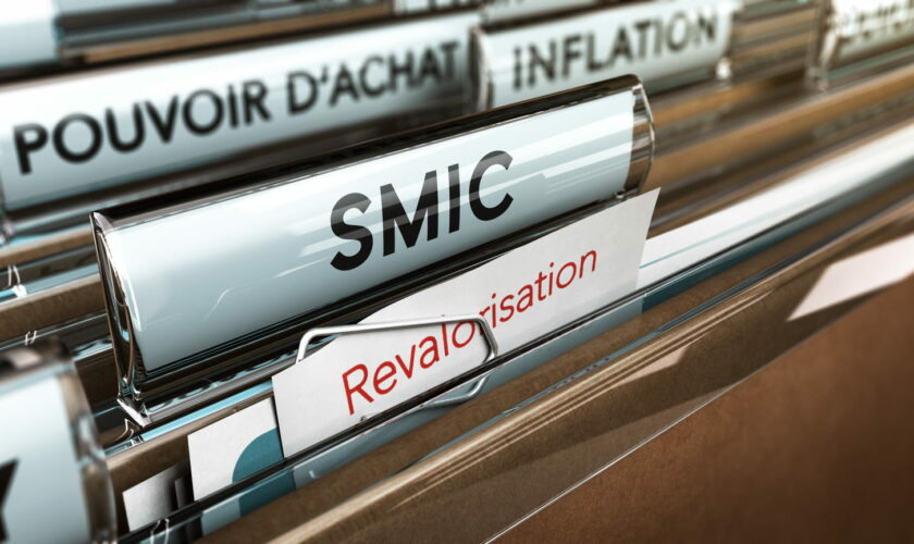 SMIC 2024 : en hausse de 2% au 1er novembre ! Quel sera le nouveau montant ?