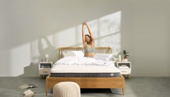 Your Best Bed: Invest in a better night’s sleep with this new eco-friendly bamboo mattress