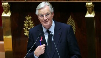 Nouvelle-Calédonie : À l’Assemblée, Michel Barnier annonce l’enterrement de la réforme contestée