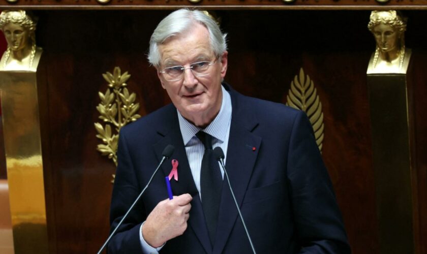 Nouvelle-Calédonie : À l’Assemblée, Michel Barnier annonce l’enterrement de la réforme contestée