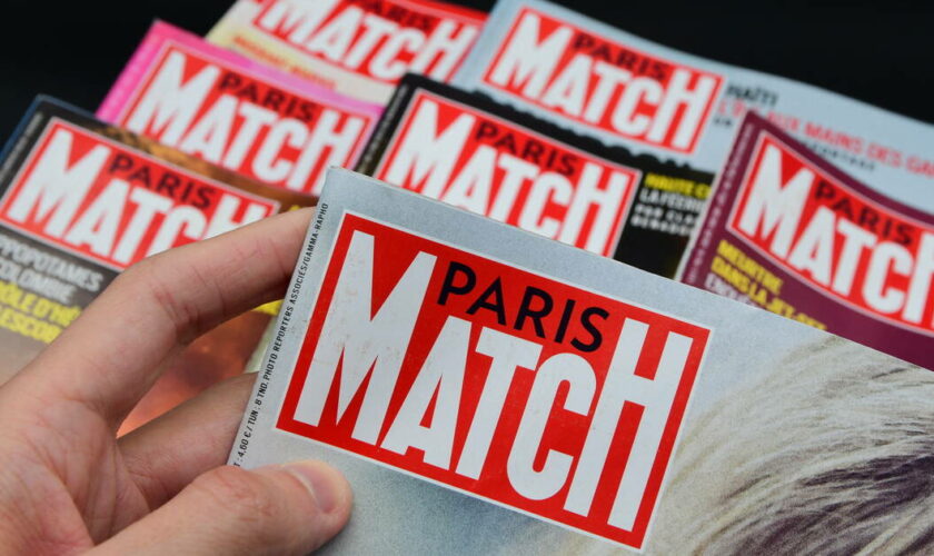 Le magazine «Paris Match» passe officiellement sous le contrôle de Bernard Arnault