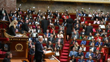 Hommage à Philippine, mais pas à d'autres Français tués : nouvelle polémique à l'Assemblée