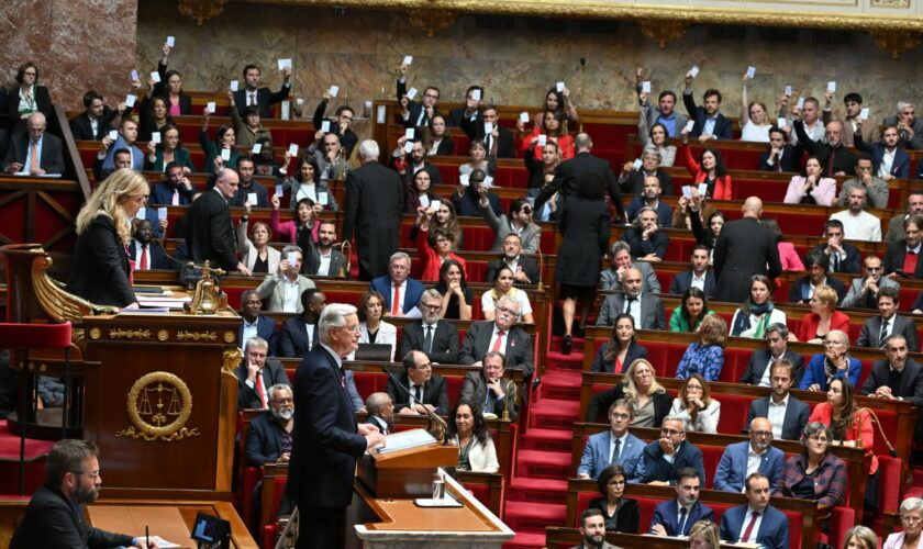 Hommage à Philippine, mais pas à d'autres Français tués : nouvelle polémique à l'Assemblée