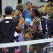 Back injury forces Naomi Osaka to pull out of China Open as Coco Gauff advances