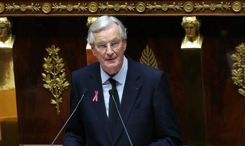 Les principaux points de la déclaration de politique générale de Michel Barnier, mardi 1er octobre 2024, devant l'Assemblée nationale.