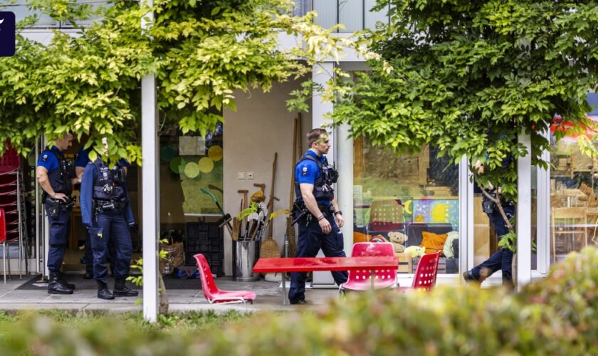 Zürich: Messerangriff auf Fünfjährige