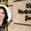 Taylor Lorenz leaves Washington Post following her Biden 'war criminal' post controversy