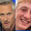 Gary Lineker’s nephew dies after being crushed by falling tree, aged 18