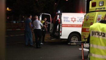 Israel under attack: Gunmen kill 8, injure others near Tel Aviv