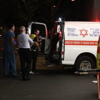 Israel under attack: Gunmen kill 8, injure others near Tel Aviv