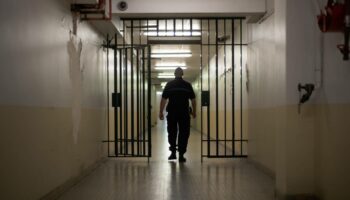 Nouveau record de détenus dans les prisons en France, avec 78 969 personnes incarcérées