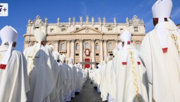 Weltsynode im Vatikan: Das Vermächtnis von Papst Franziskus