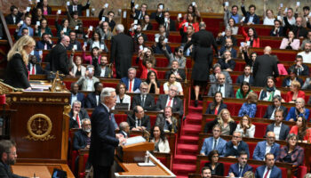 En direct - Discours de politique générale de Barnier : le Premier ministre face aux députés