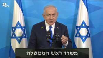 Bibi Netanyahu