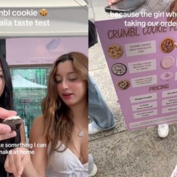 Crumbl fans duped into buying cookies from fake pop-up for nearly double