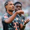 Gnabry warnt seine Bayern vor Aston Villa – „Hier wird die Hütte brennen“