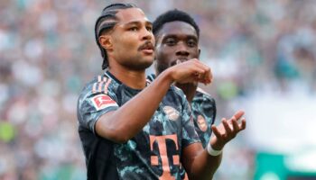 Gnabry warnt seine Bayern vor Aston Villa – „Hier wird die Hütte brennen“