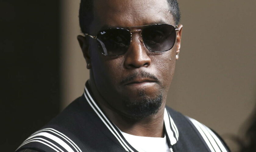 Le rappeur P. Diddy visé par 120 nouvelles accusations de violences sexuelles