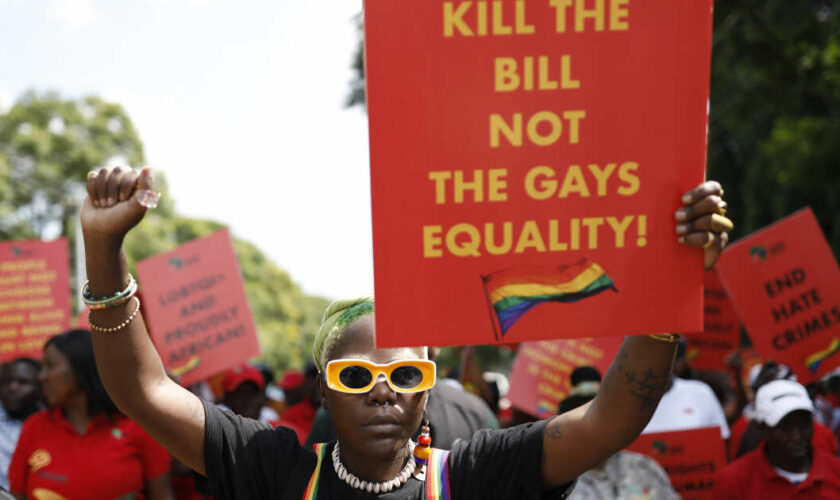 En Afrique, le front commun anti-LGBT de la Russie et des conservateurs américains