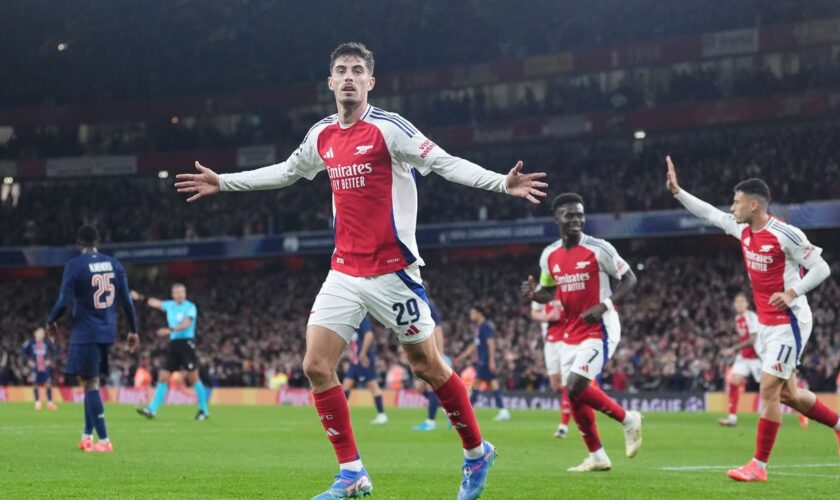 It raises confidence and belief – Mikel Arteta lauds Arsenal’s win over PSG