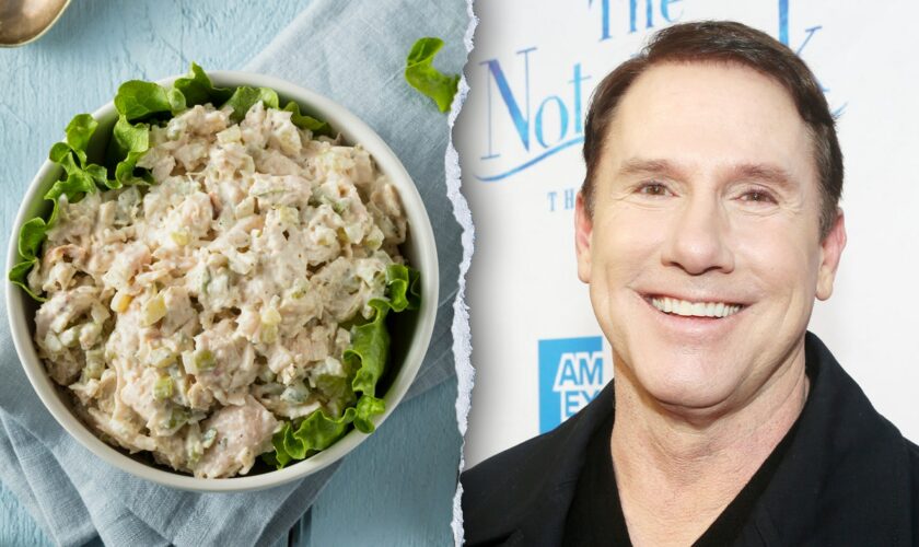 Nicholas Sparks' chicken salad recipe ignites debate, plus top US states where you could strike gold