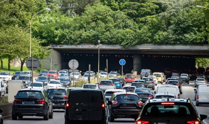 Ces panneaux ont changé depuis le 1er octobre sur le périphérique - les automobilistes risquent-ils vraiment une amende ?